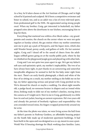 becoming: the sunday times number one bestseller