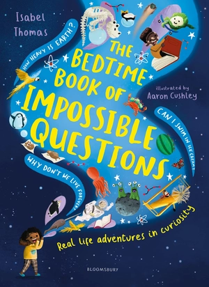 bedtime book of impossible questions