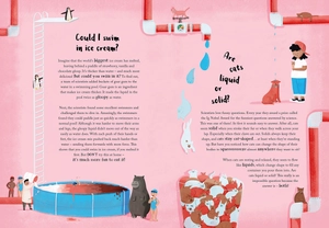 bedtime book of impossible questions