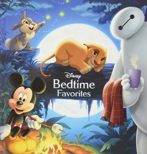 bedtime favorites (3rd edition) (storybook collection)