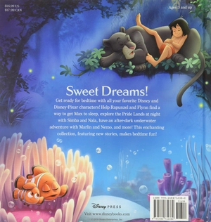 bedtime favorites (3rd edition) (storybook collection)