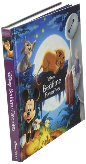 bedtime favorites (3rd edition) (storybook collection)