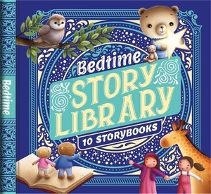 bedtime story library (10 storybooks)