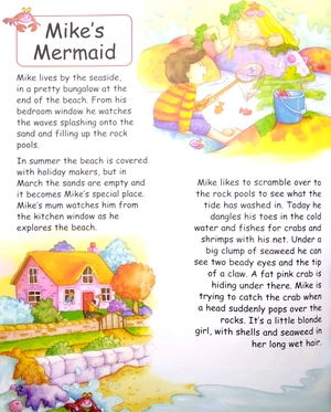 bedtime - two minute tales