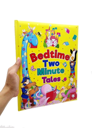 bedtime - two minute tales