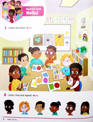 beehive starter level: student book with online practice