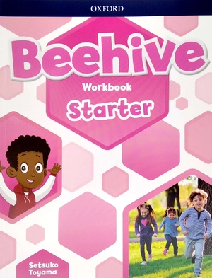 beehive starter level: workbook