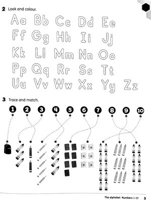 beehive starter level: workbook