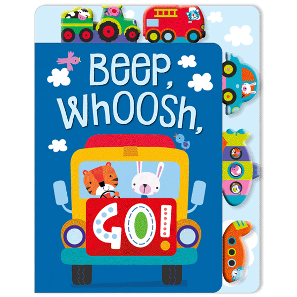 beep, whoosh, go!