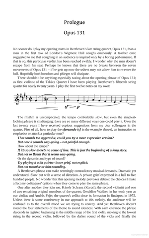 beethoven for a later age