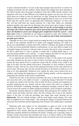 beethoven for a later age