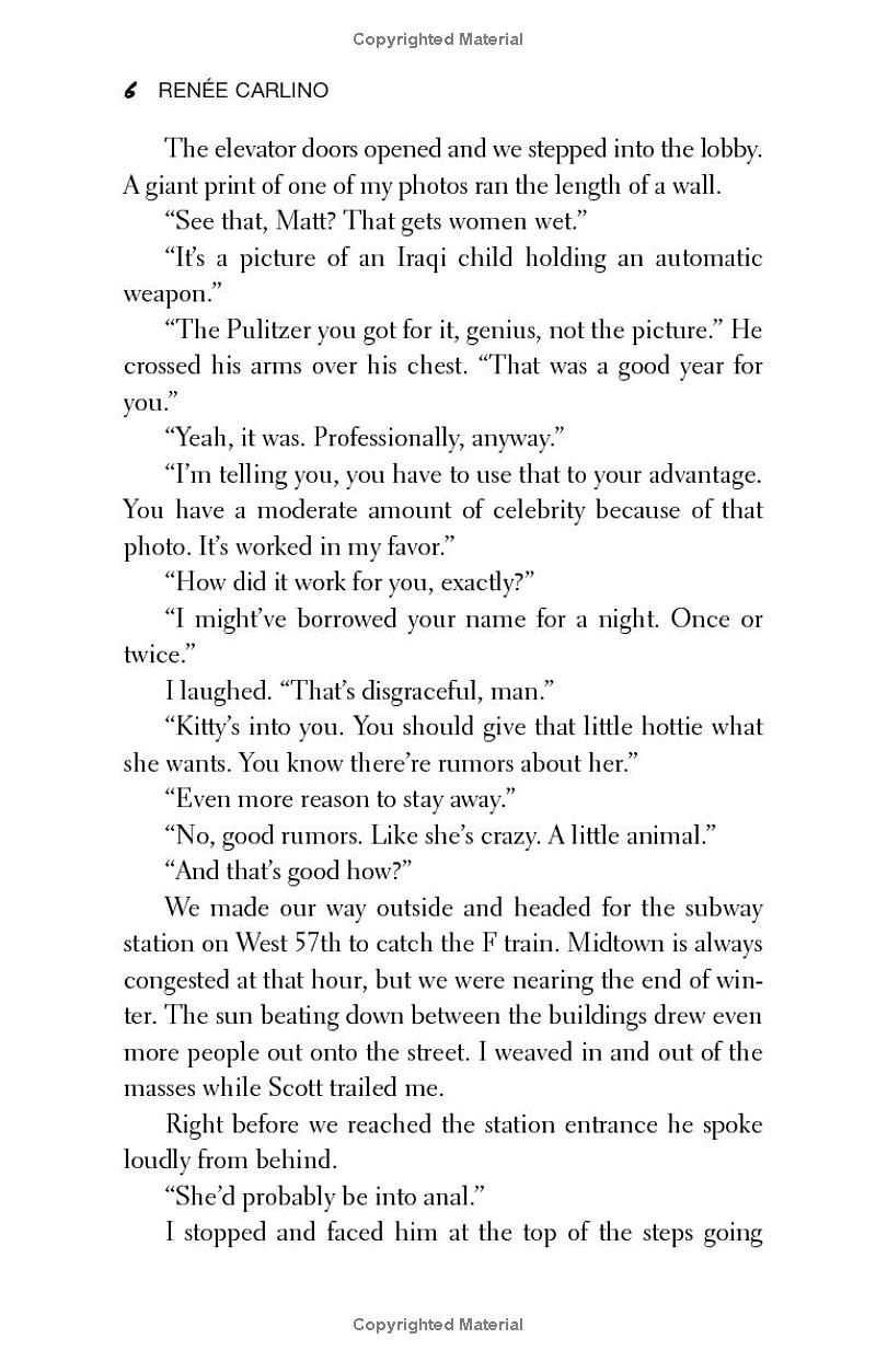 Before We Were Strangers: A Love Story