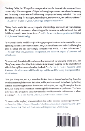 being online: on computing, data, the internet, and the cloud