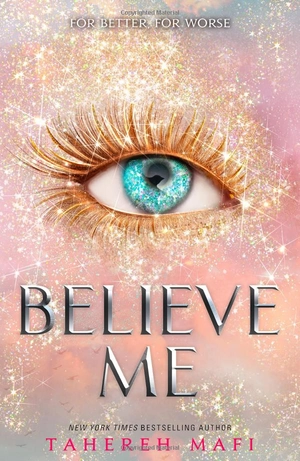 believe me: tiktok made me buy it! (shatter me series)
