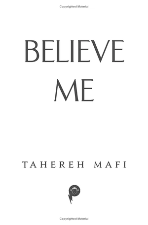 believe me: tiktok made me buy it! (shatter me series)