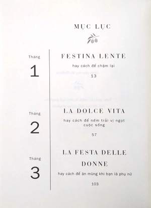 bella figura - tôi có một chuyện tình