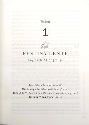 bella figura - tôi có một chuyện tình