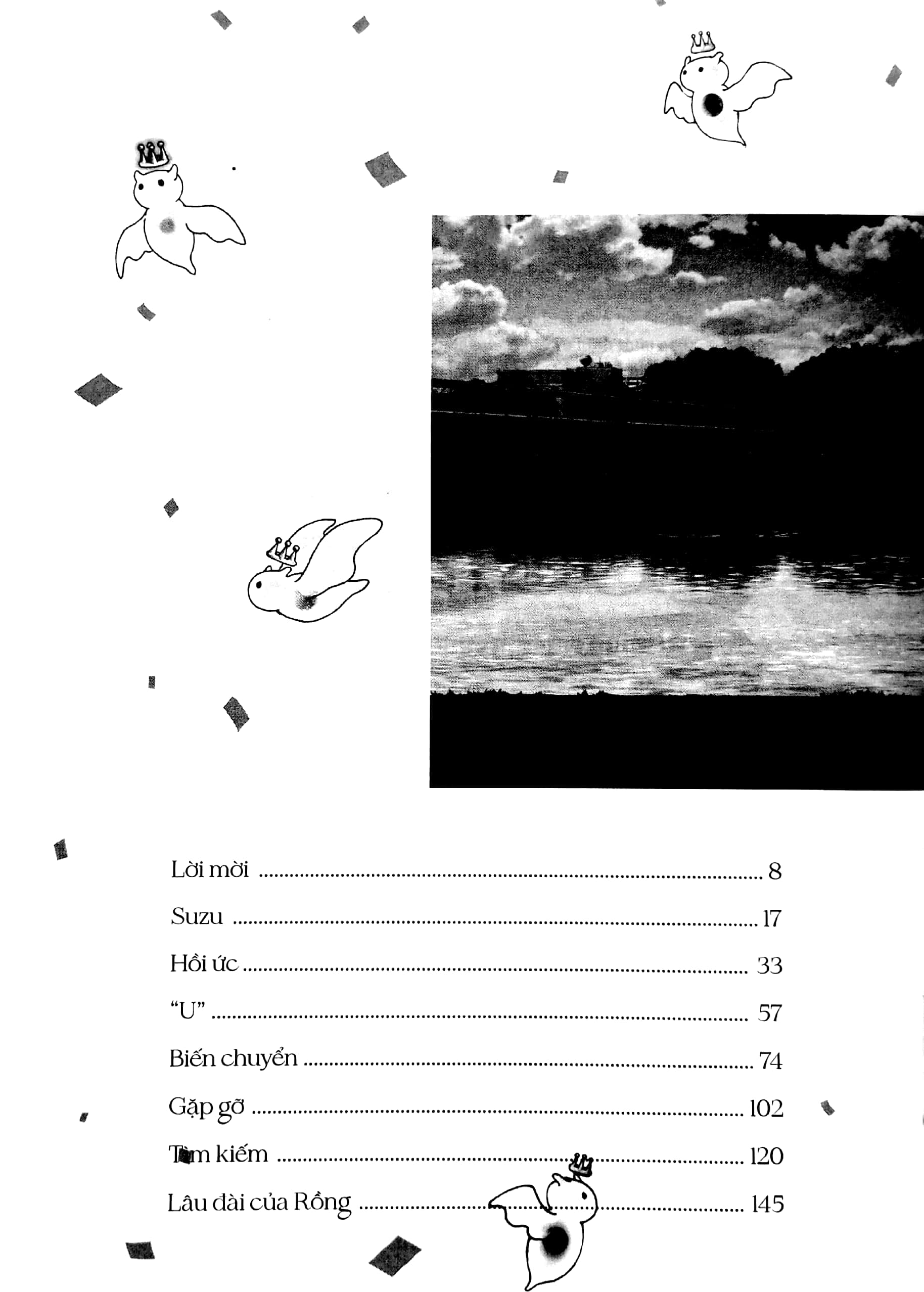 belle - rồng và công chúa tàn nhang