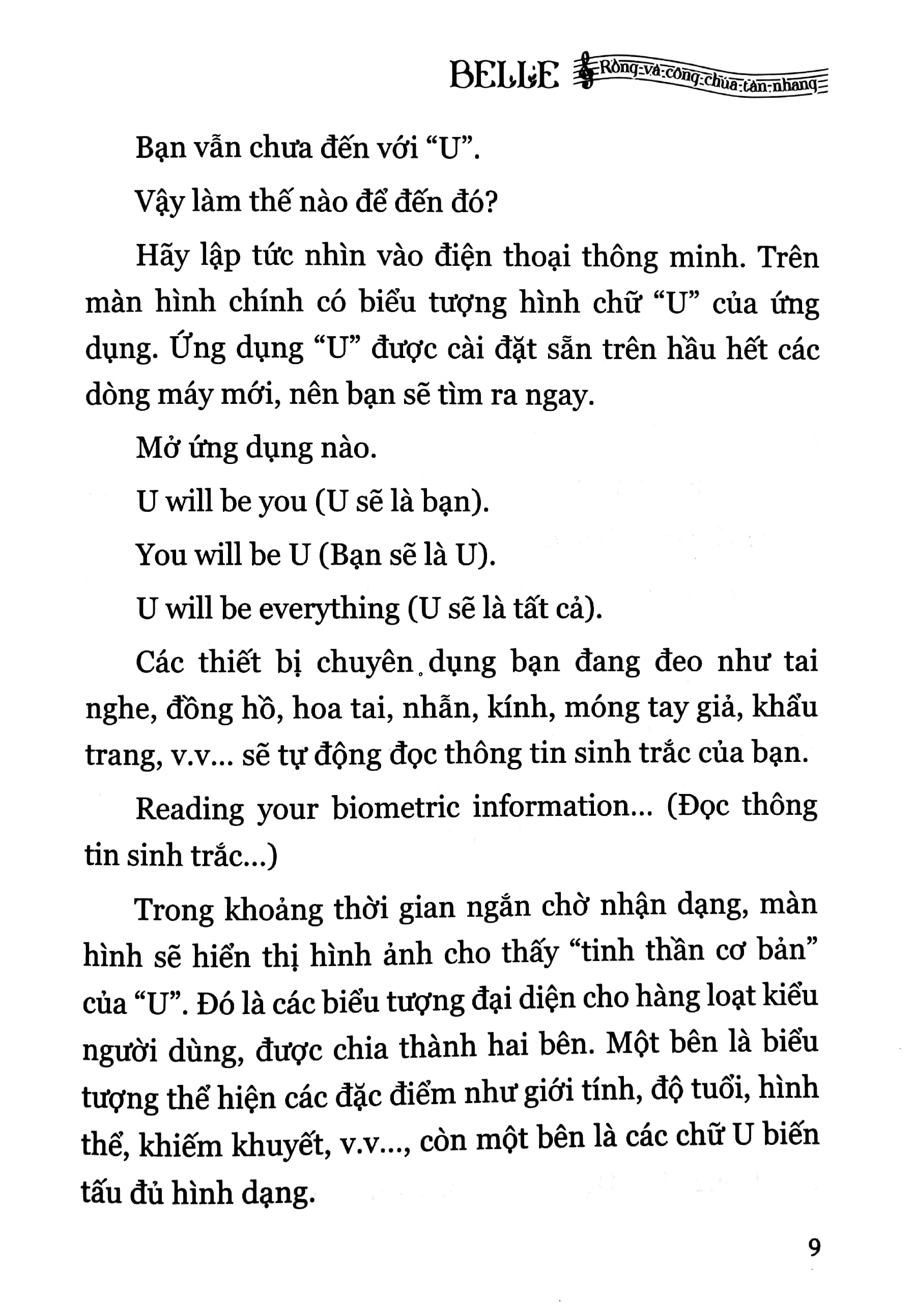 belle - rồng và công chúa tàn nhang