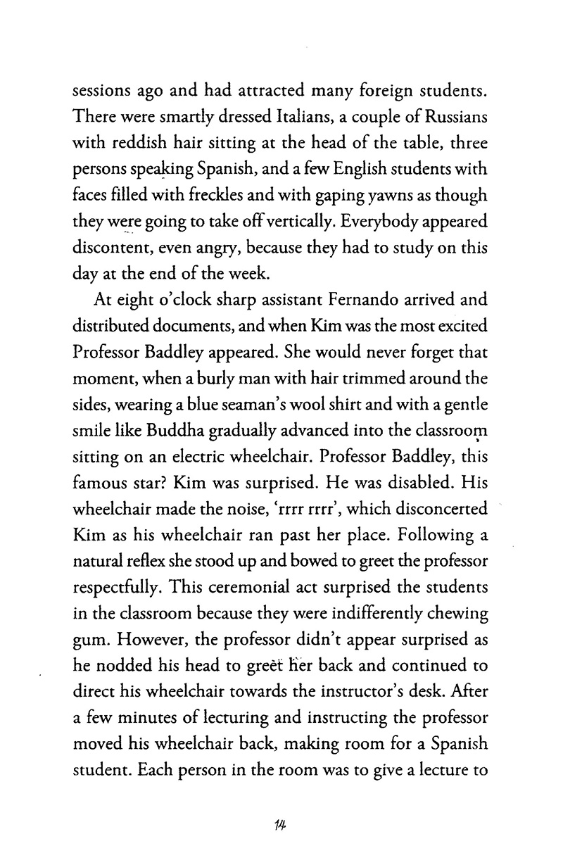 beloved oxford (tái bản 2018)