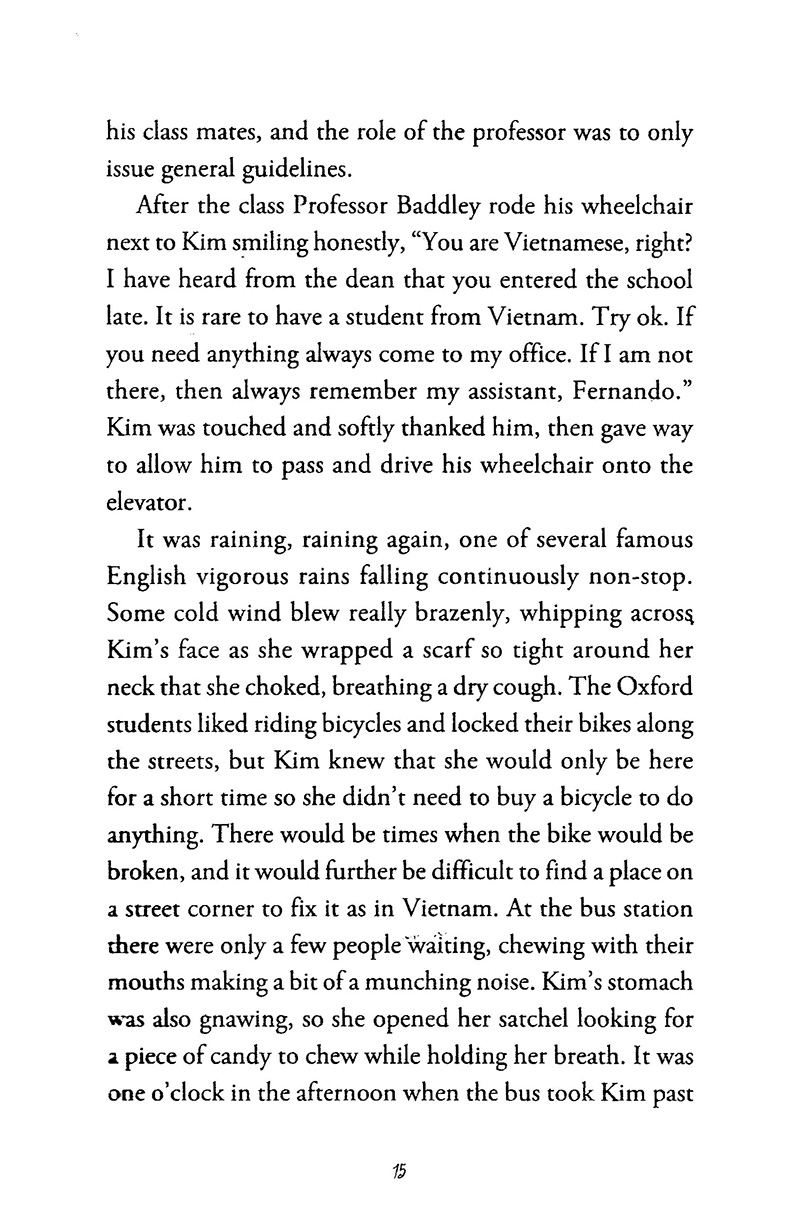 beloved oxford (tái bản 2018)