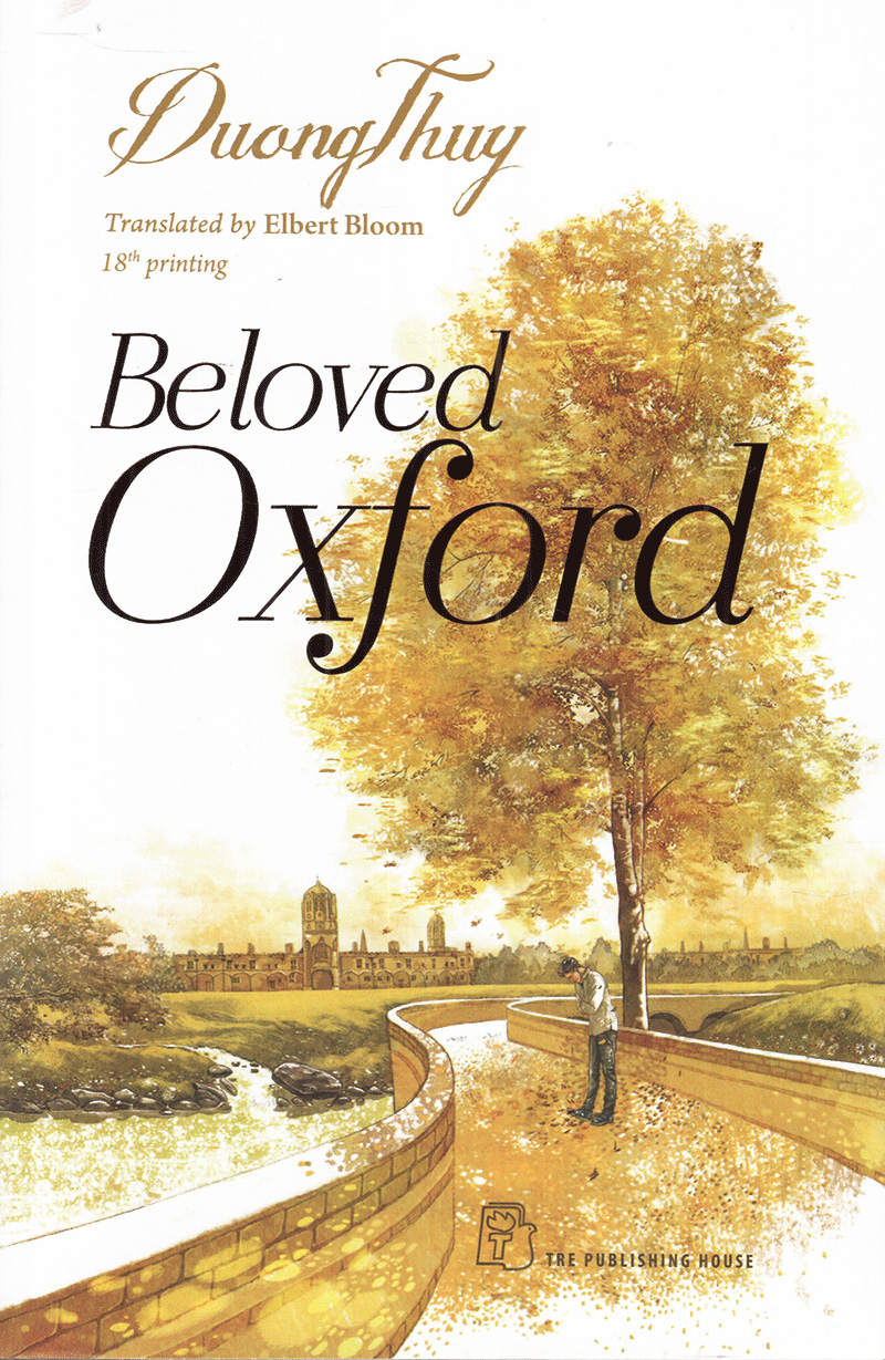 beloved oxford (tái bản 2018)