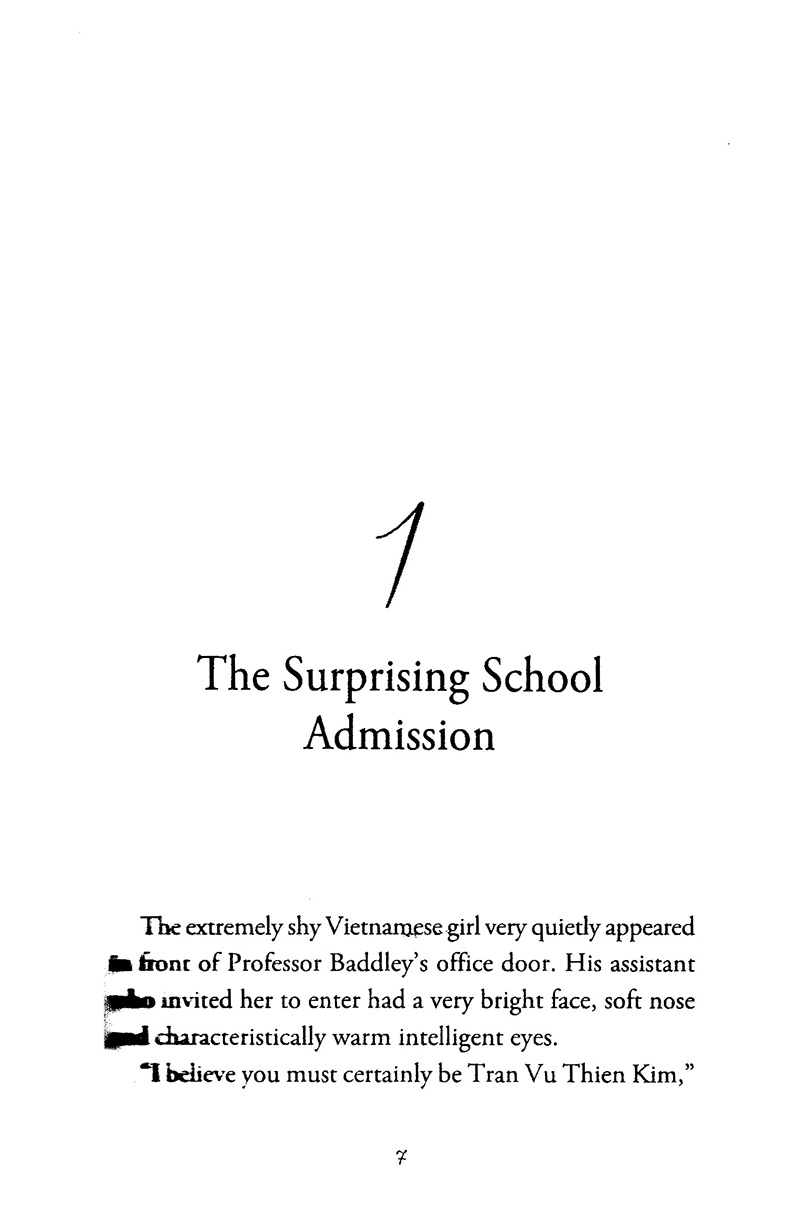 beloved oxford (tái bản 2018)