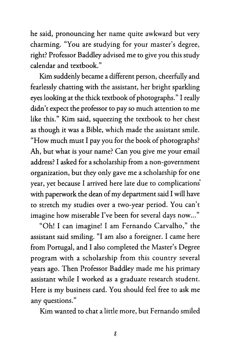 beloved oxford (tái bản 2018)