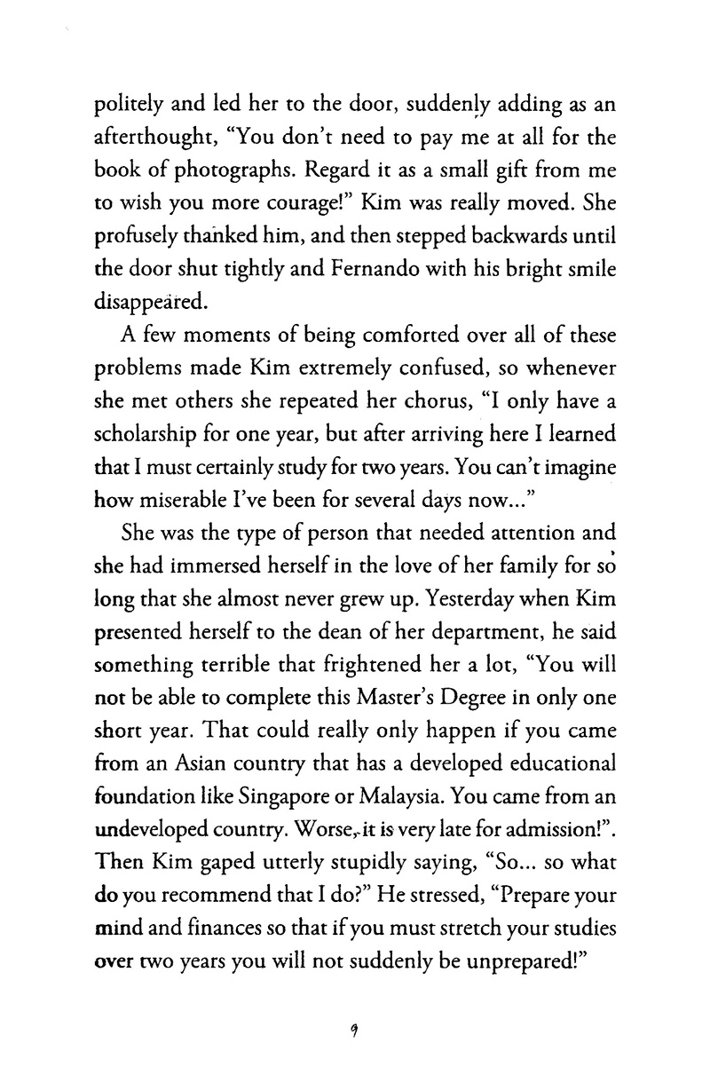 beloved oxford (tái bản 2018)