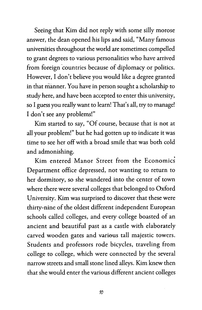 beloved oxford (tái bản 2018)