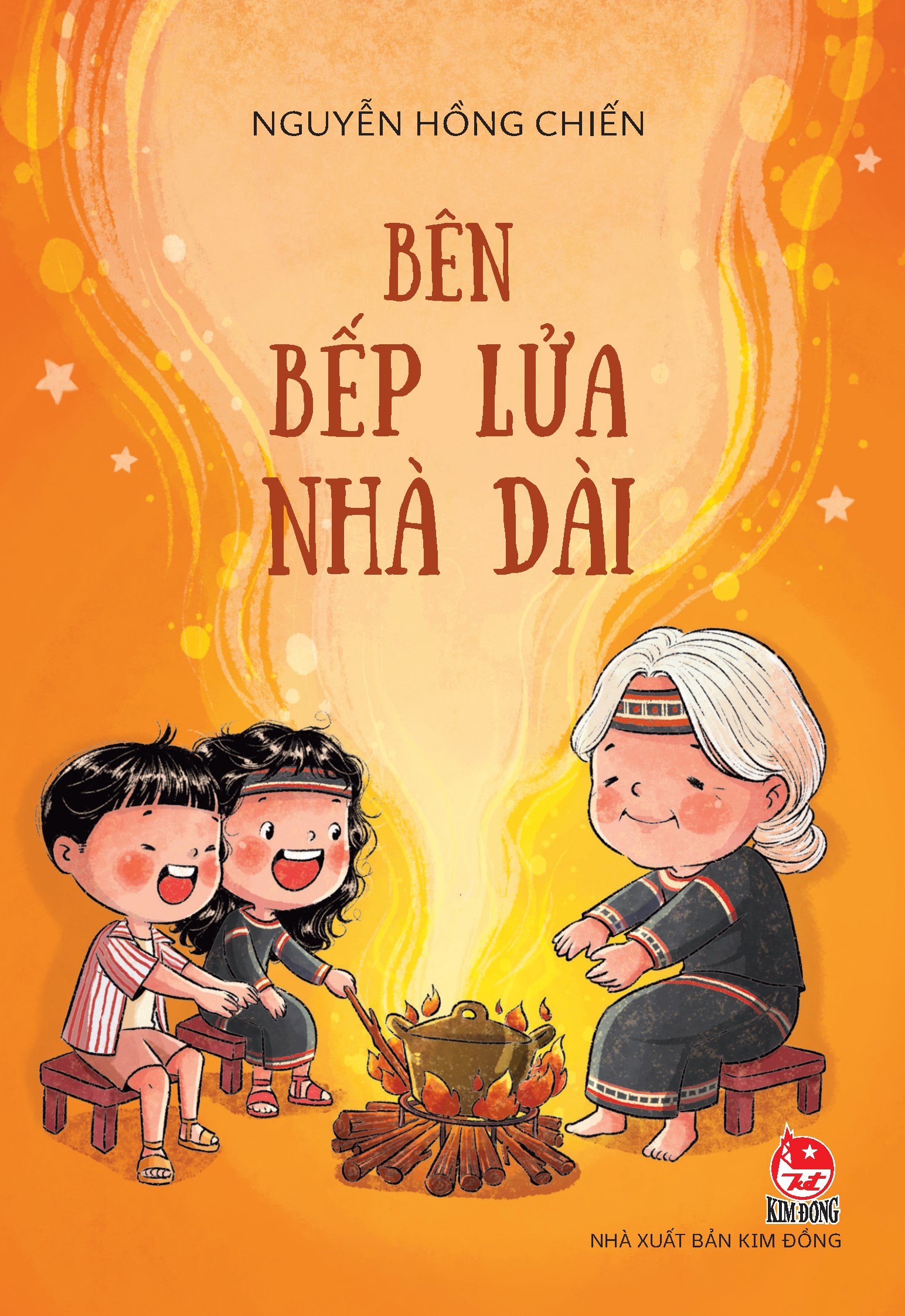 bên bếp lửa nhà dài