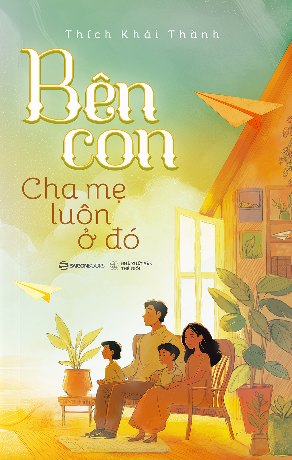 Ben Con - Cha Me Luon O Do