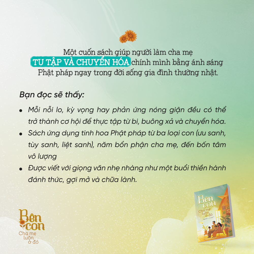 Ben Con - Cha Me Luon O Do