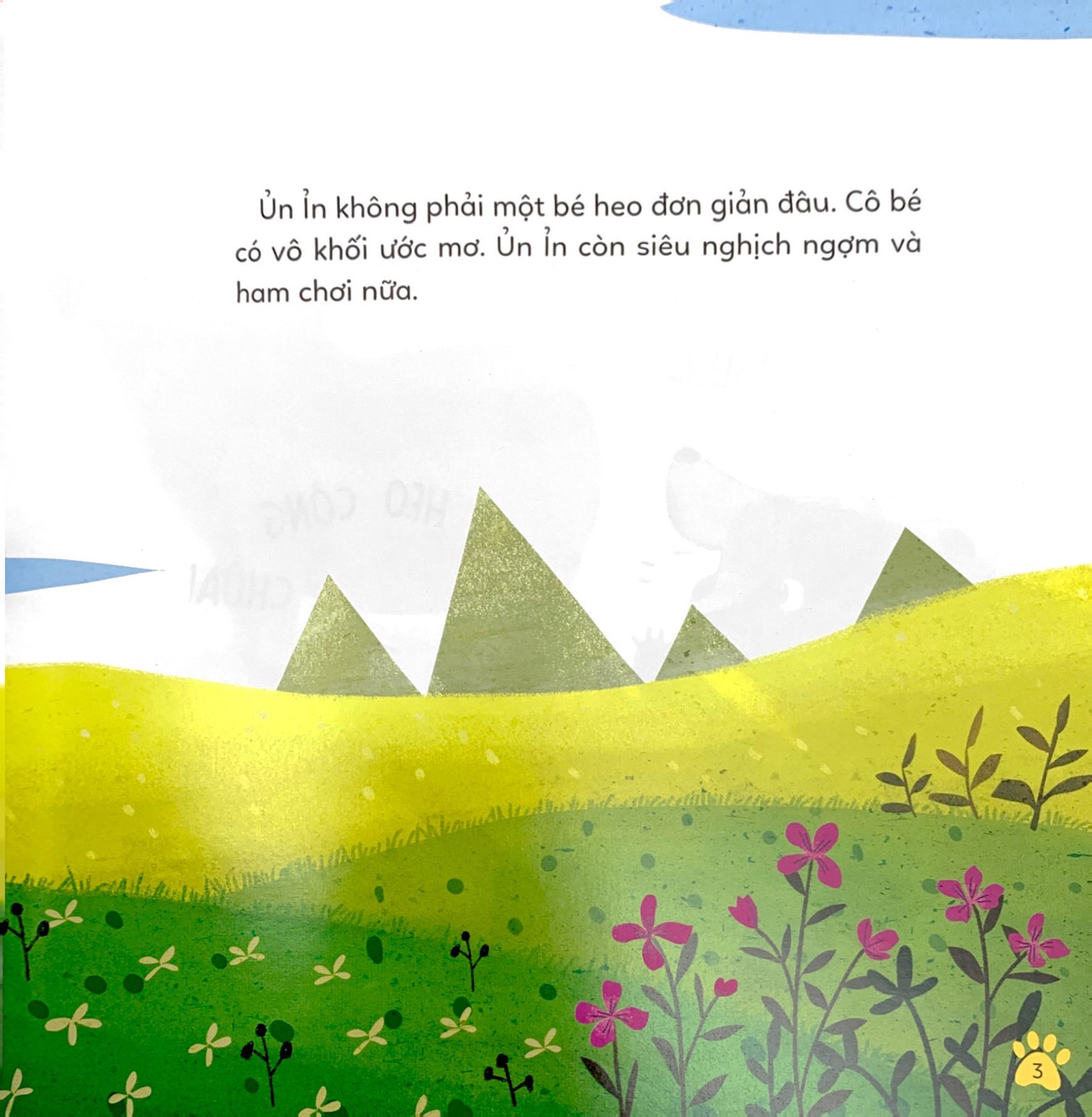 bên con mỗi ngày - lớn lên nào, những ước mơ bé nhỏ!