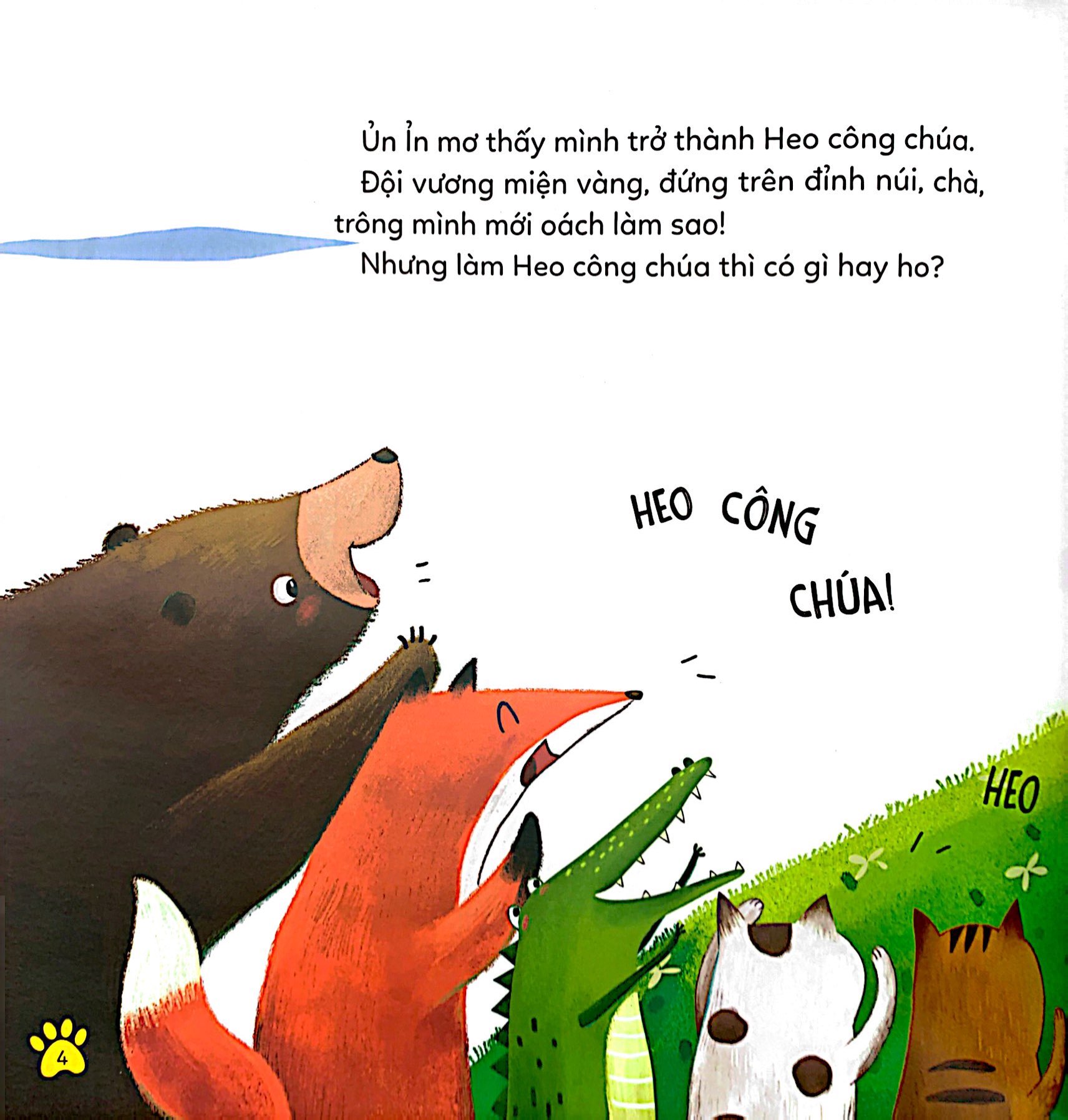 bên con mỗi ngày - lớn lên nào, những ước mơ bé nhỏ!