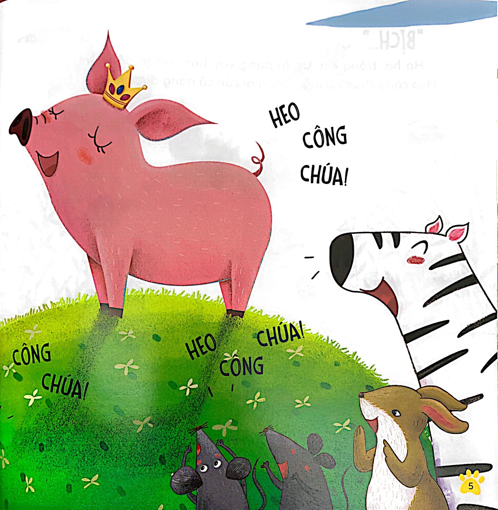 bên con mỗi ngày - lớn lên nào, những ước mơ bé nhỏ!