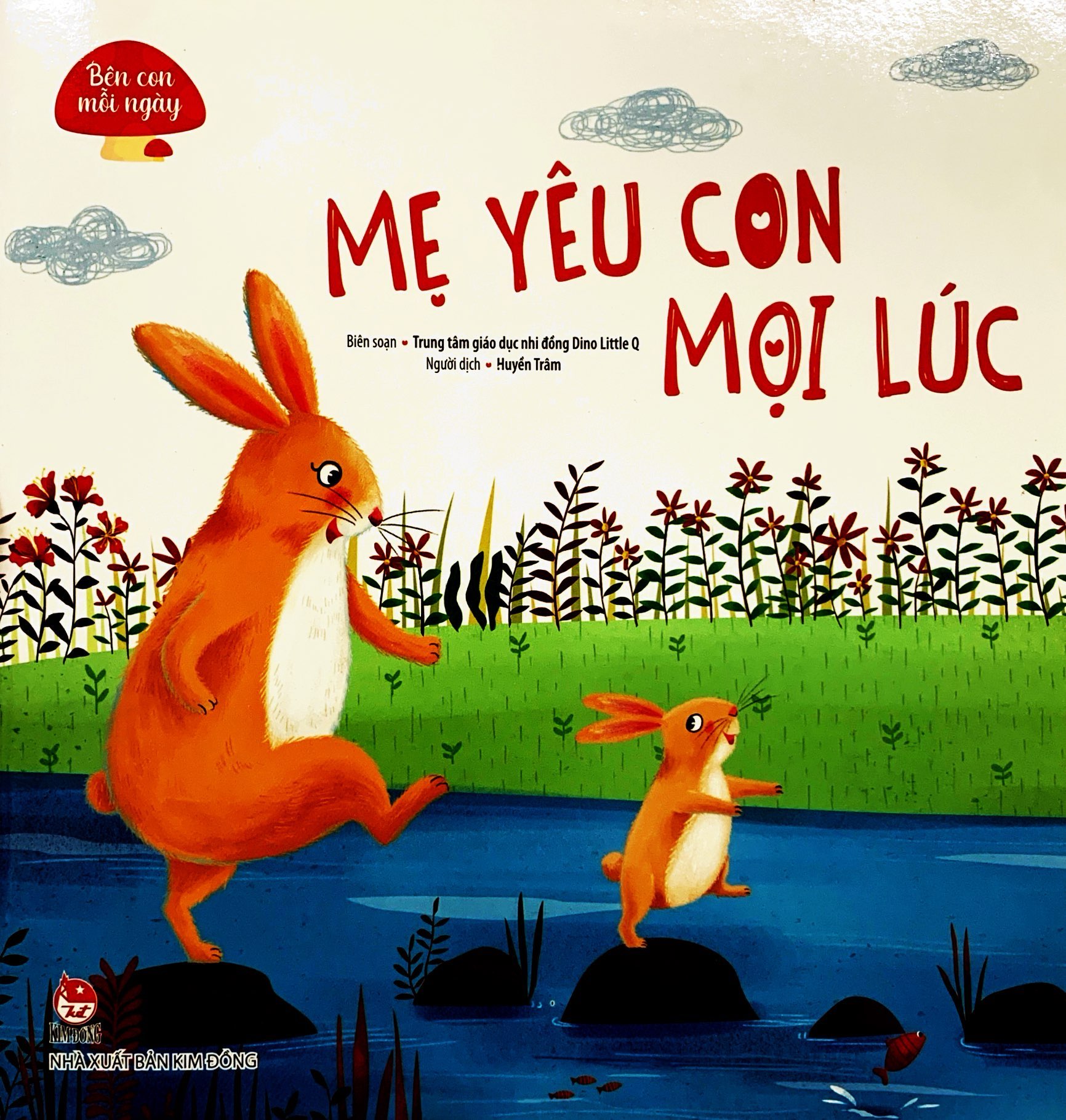 bên con mỗi ngày - mẹ yêu con mọi lúc
