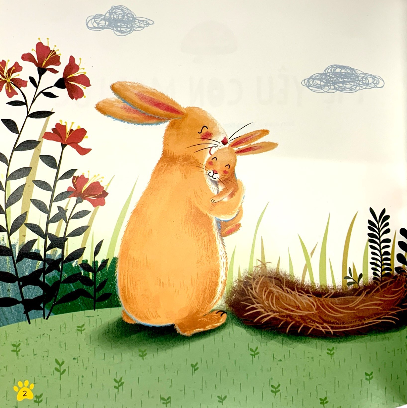 bên con mỗi ngày - mẹ yêu con mọi lúc