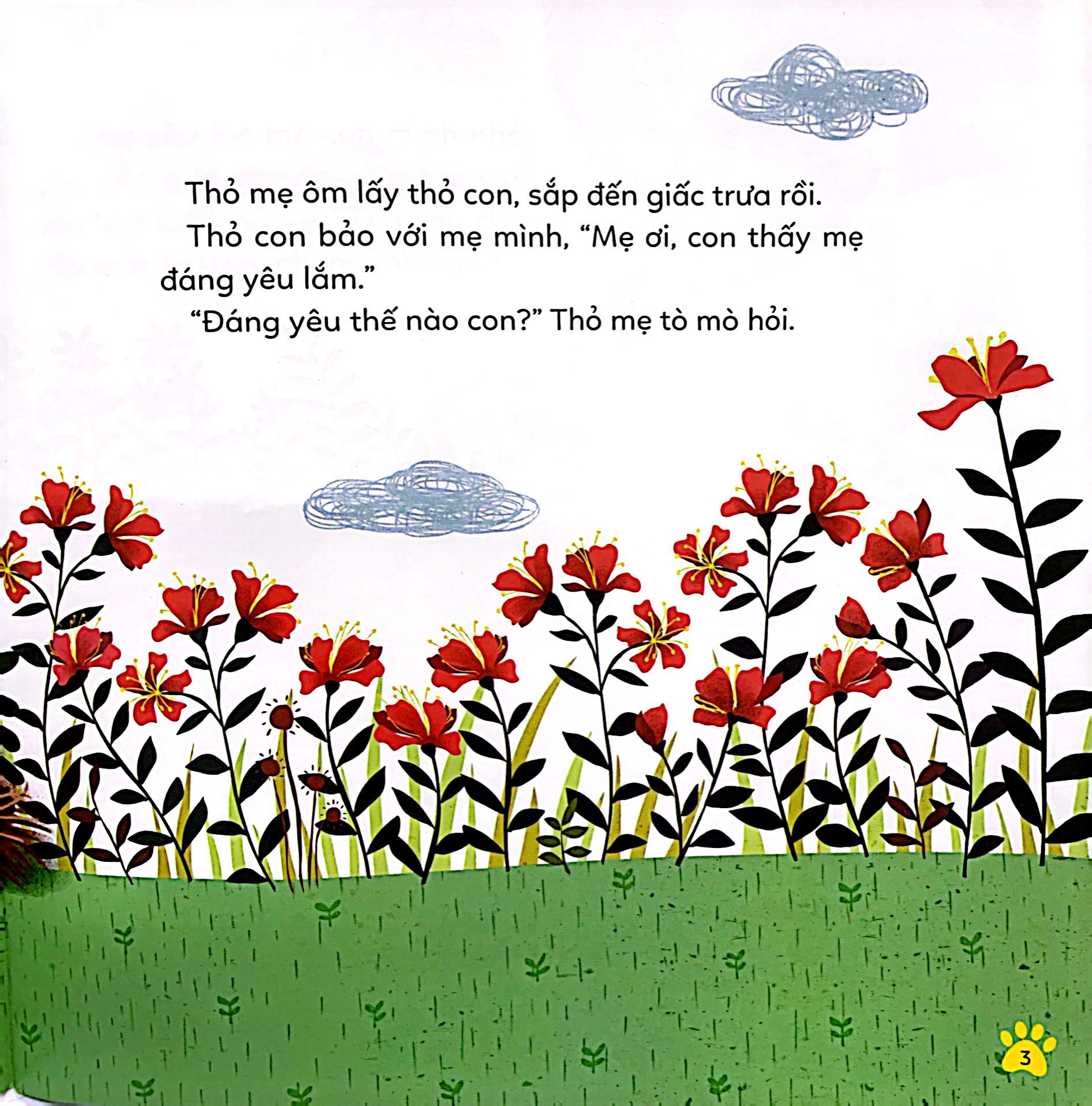 bên con mỗi ngày - mẹ yêu con mọi lúc