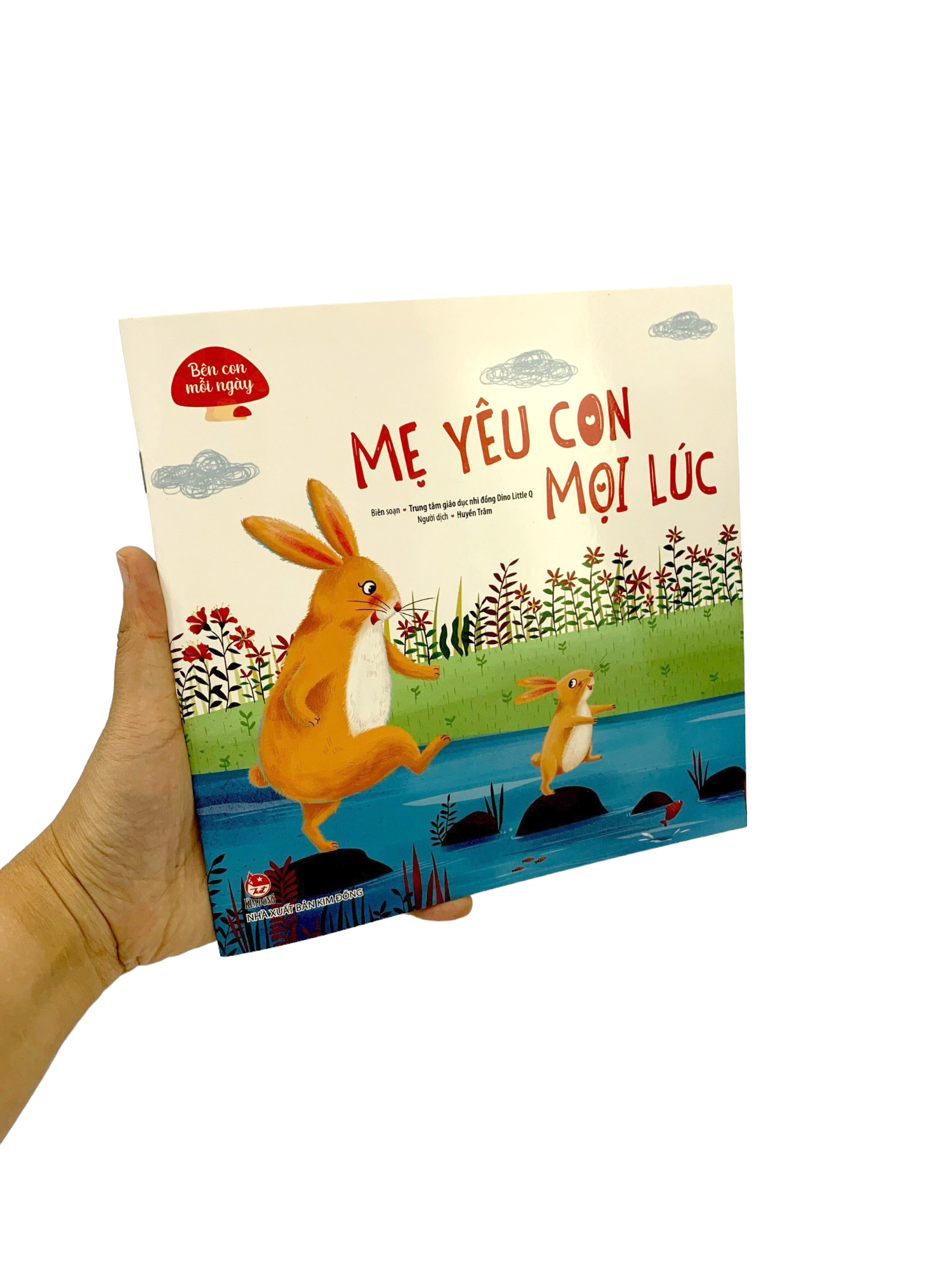 bên con mỗi ngày - mẹ yêu con mọi lúc