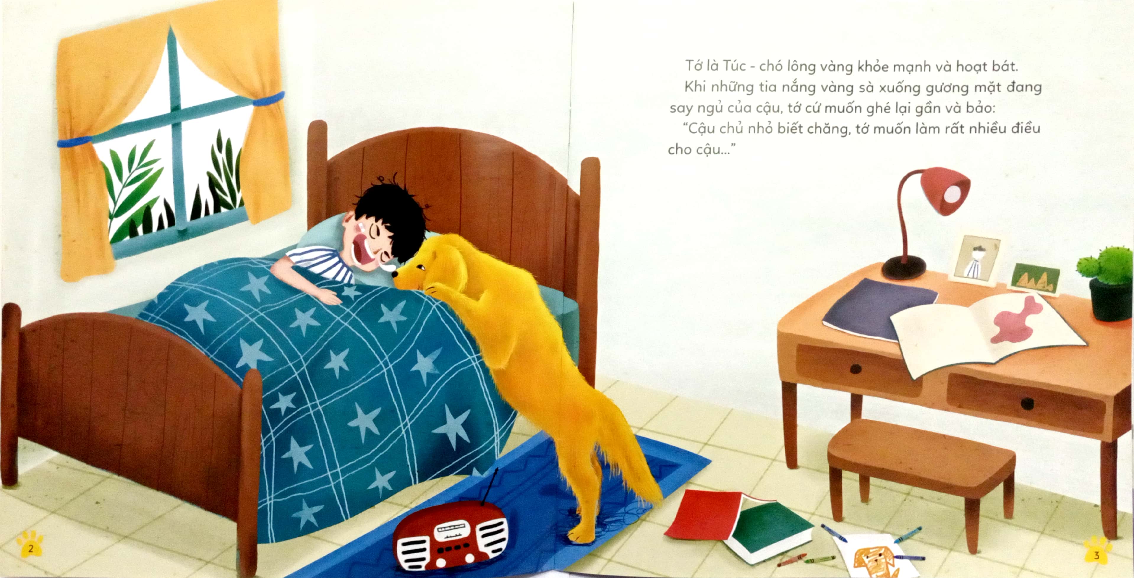 bên con mỗi ngày - tớ sẵn lòng chơi với cậu