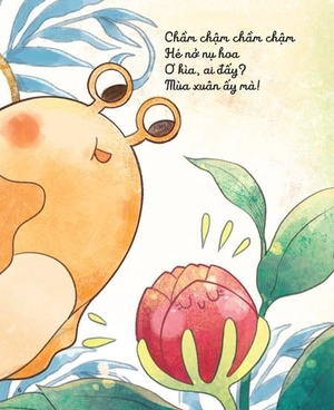 bên cửa ngắm xuân