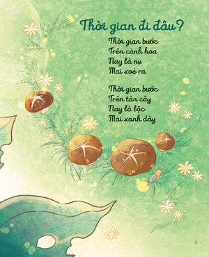 bên cửa ngắm xuân