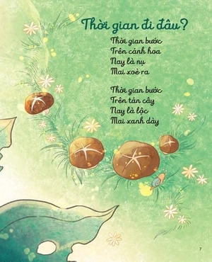 bên cửa ngắm xuân