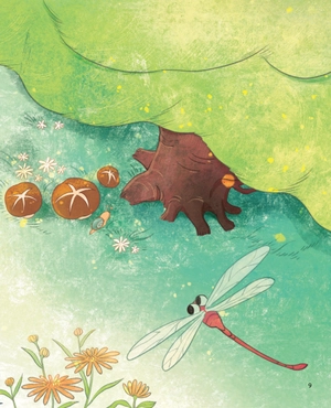 bên cửa ngắm xuân