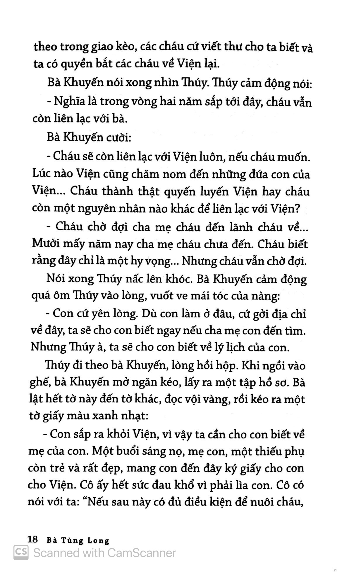 bên hồ thanh thủy