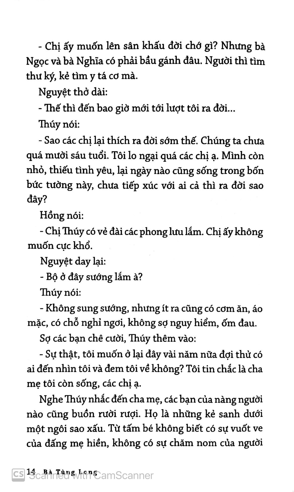 bên hồ thanh thủy