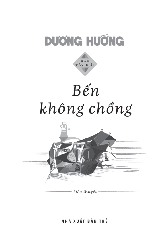 bến không chồng - bản đặc biệt