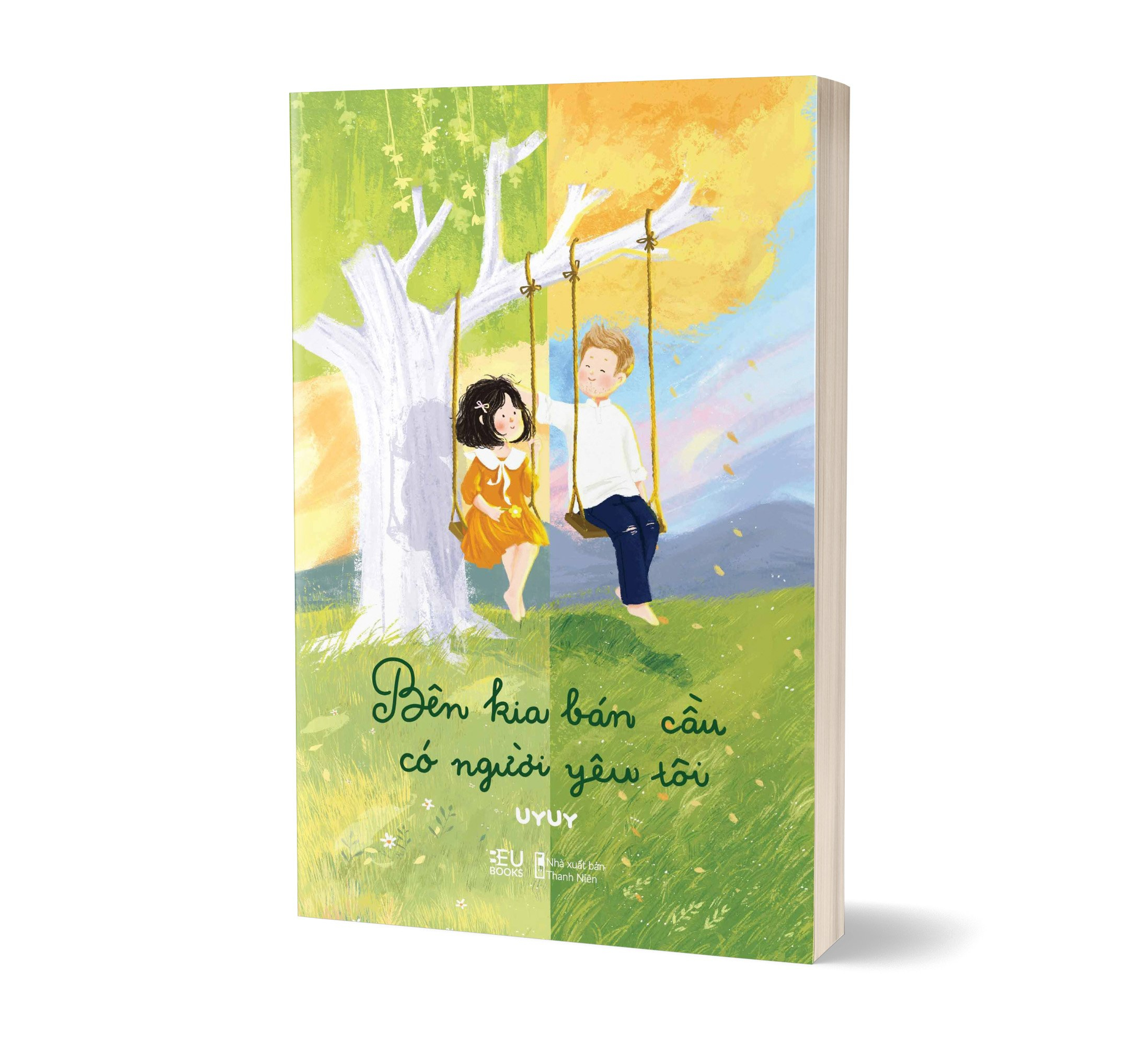 bên kia bán cầu có người yêu tôi