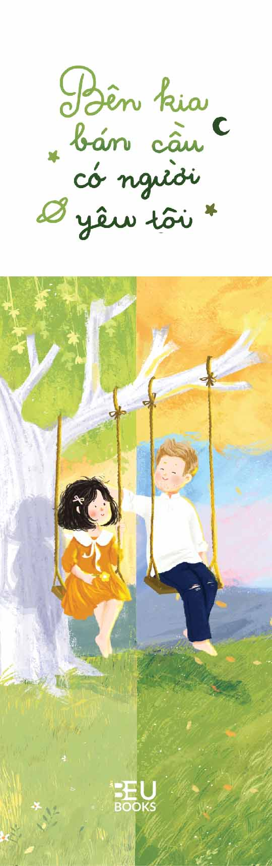 bên kia bán cầu có người yêu tôi